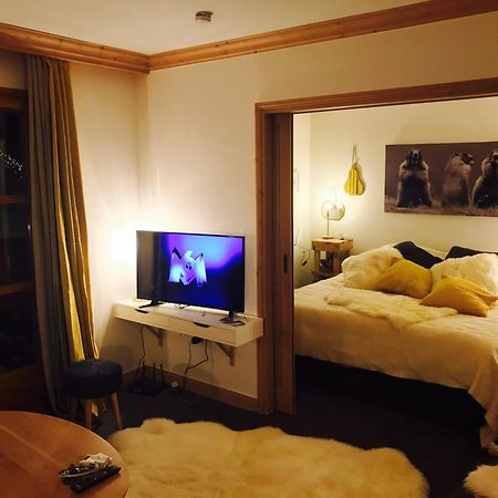 Premium 4 Bed Ski-In & Out Apartment Arc 1950 Les Arcs  ภายนอก รูปภาพ