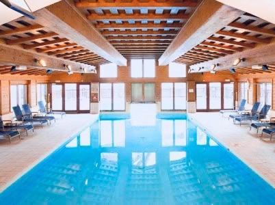 Premium 4 Bed Ski-In & Out Apartment Arc 1950 Les Arcs  ภายนอก รูปภาพ