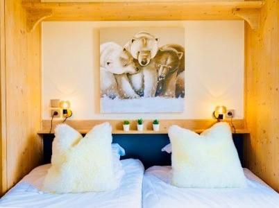 Premium 4 Bed Ski-In & Out Apartment Arc 1950 Les Arcs  ภายนอก รูปภาพ