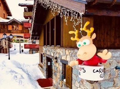 Premium 4 Bed Ski-In & Out Apartment Arc 1950 Les Arcs  ภายนอก รูปภาพ