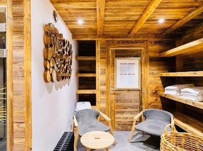 Premium 4 Bed Ski-In & Out Apartment Arc 1950 Les Arcs  ภายนอก รูปภาพ