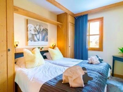 Premium 4 Bed Ski-In & Out Apartment Arc 1950 Les Arcs  ภายนอก รูปภาพ