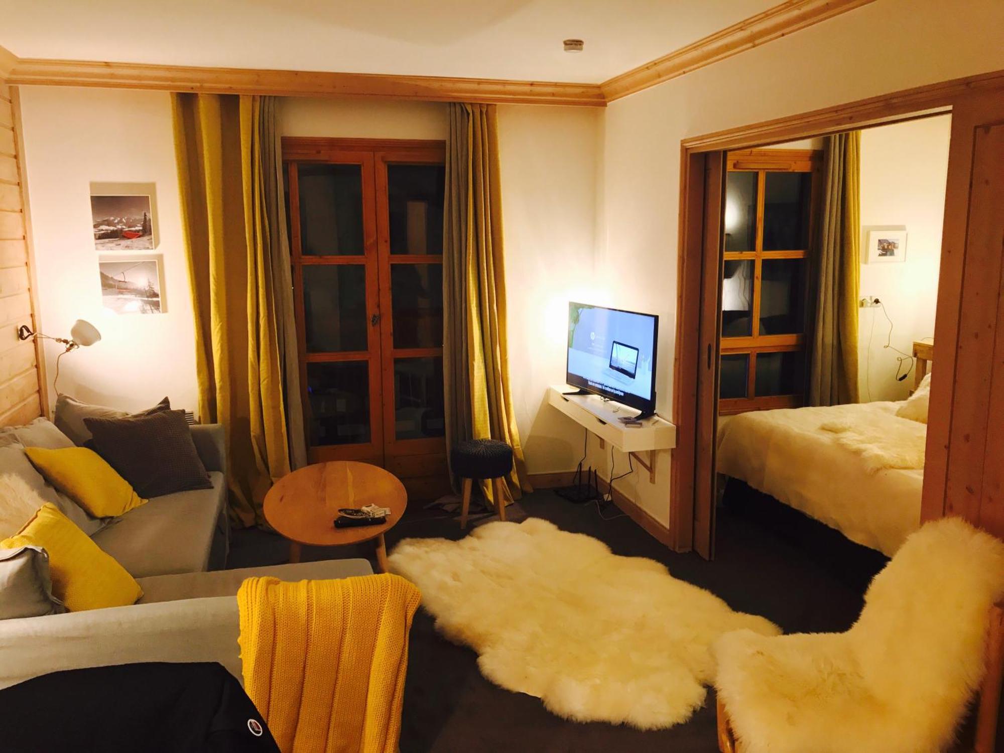Premium 4 Bed Ski-In & Out Apartment Arc 1950 Les Arcs  ภายนอก รูปภาพ