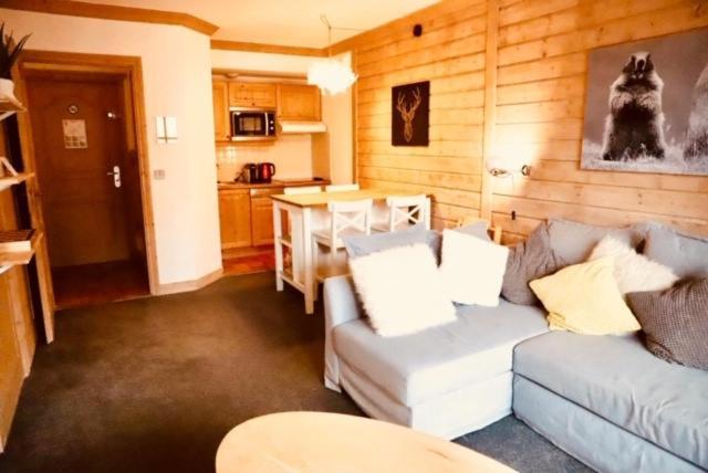 Premium 4 Bed Ski-In & Out Apartment Arc 1950 Les Arcs  ห้อง รูปภาพ