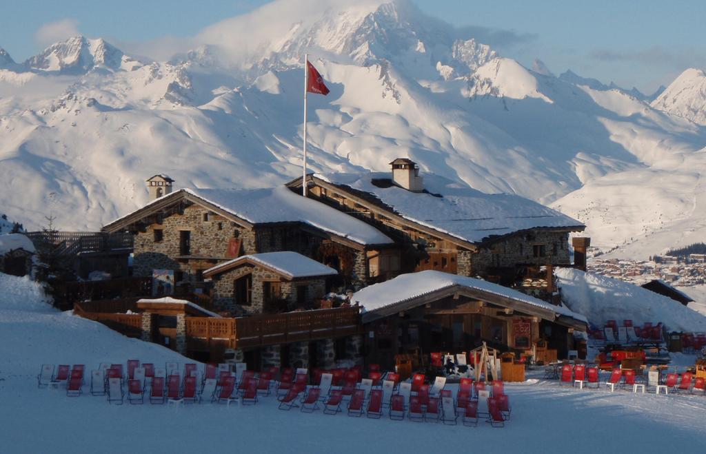 Premium 4 Bed Ski-In & Out Apartment Arc 1950 Les Arcs  ภายนอก รูปภาพ