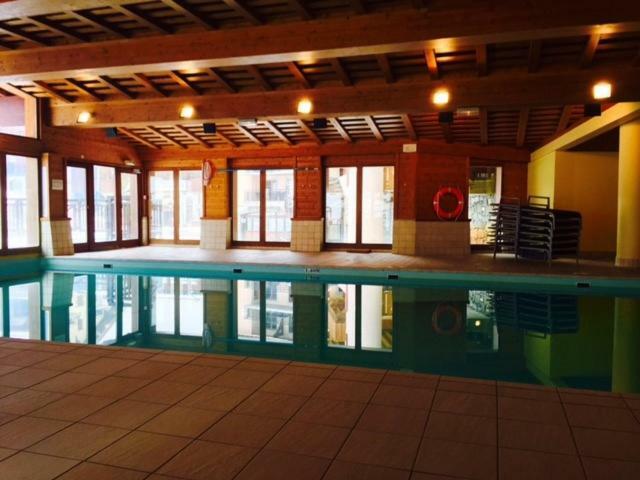 Premium 4 Bed Ski-In & Out Apartment Arc 1950 Les Arcs  ภายนอก รูปภาพ