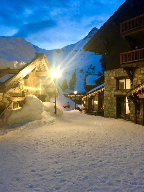 Premium 4 Bed Ski-In & Out Apartment Arc 1950 Les Arcs  ภายนอก รูปภาพ