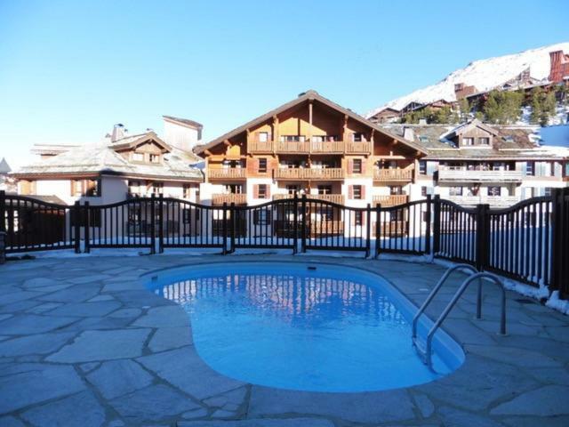 Premium 4 Bed Ski-In & Out Apartment Arc 1950 Les Arcs  ภายนอก รูปภาพ