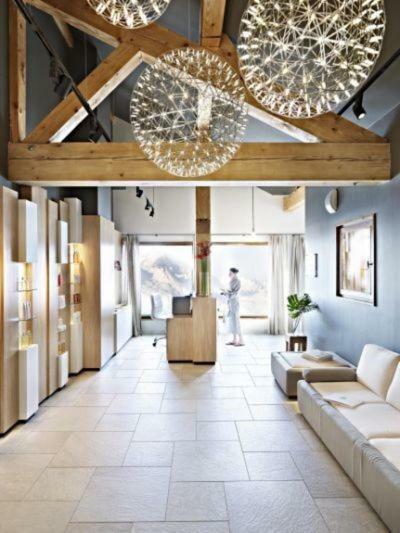 Premium 4 Bed Ski-In & Out Apartment Arc 1950 Les Arcs  ภายนอก รูปภาพ