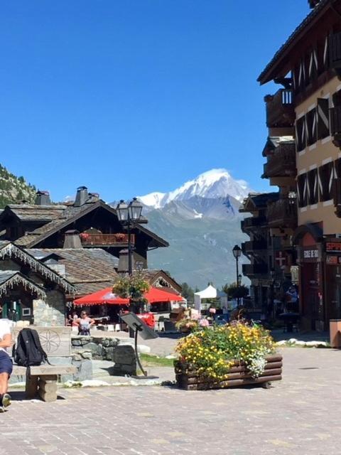 Premium 4 Bed Ski-In & Out Apartment Arc 1950 Les Arcs  ภายนอก รูปภาพ
