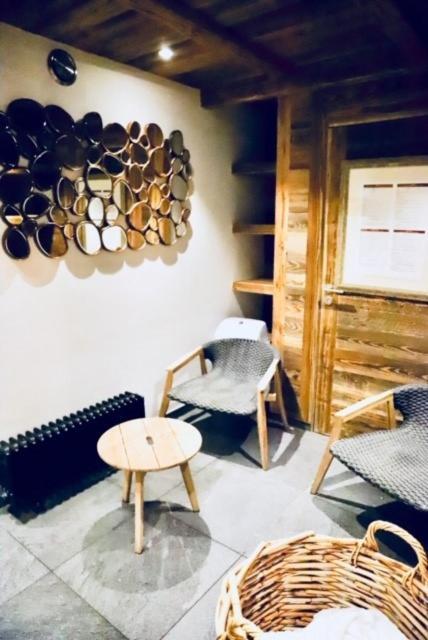 Premium 4 Bed Ski-In & Out Apartment Arc 1950 Les Arcs  ภายนอก รูปภาพ